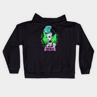 The Bride Kids Hoodie